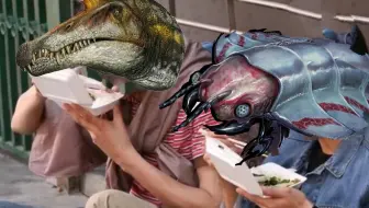 哪些古生物越复原越没排面了？