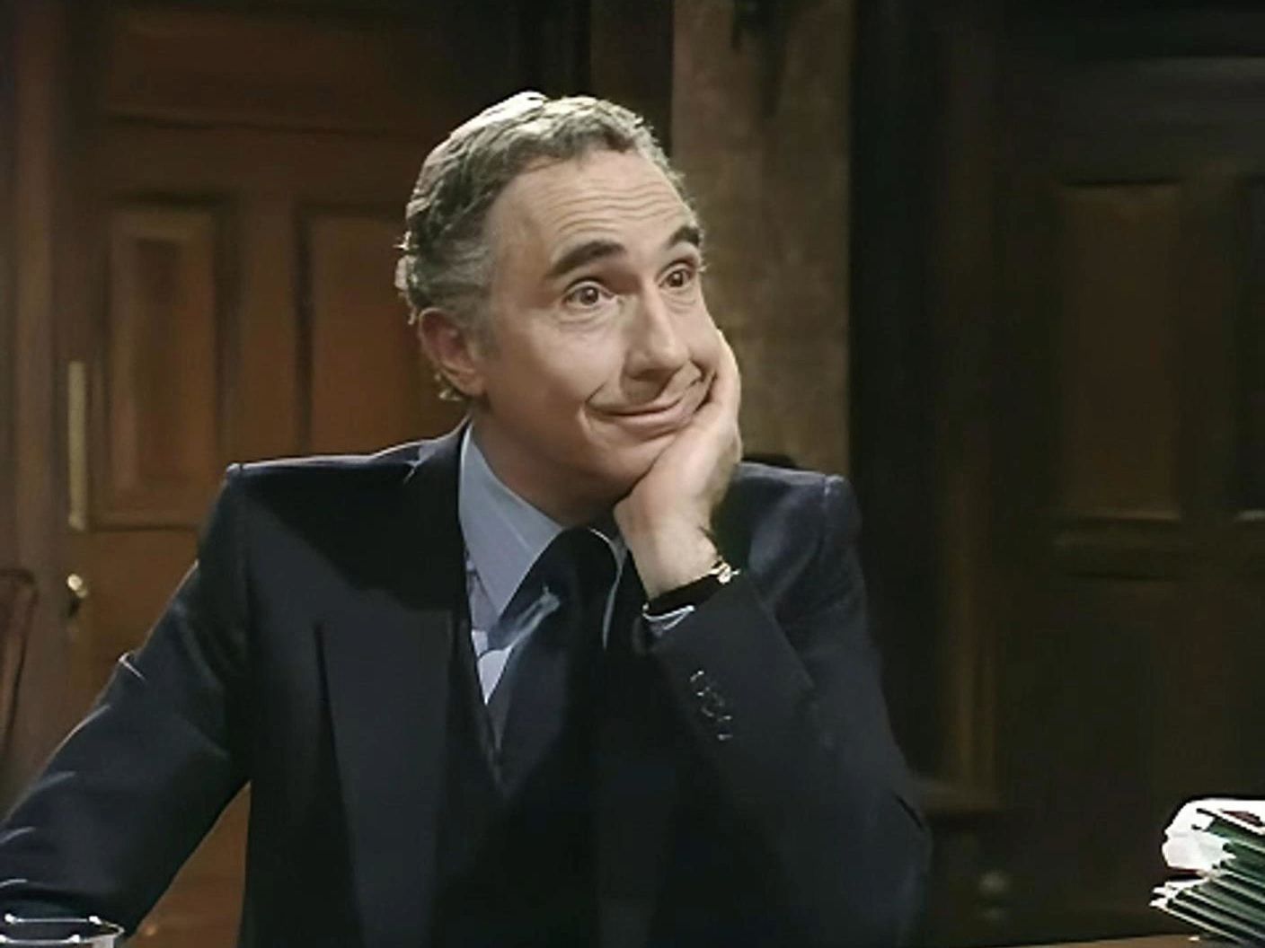 【名场面】《是,大臣》汉弗莱论英欧关系