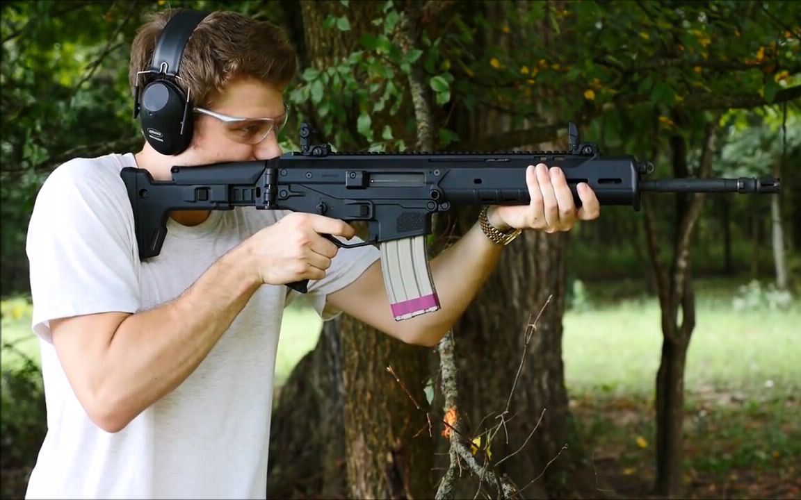 【轻兵器enthusiast】 大毒蛇acr (tfb tv)