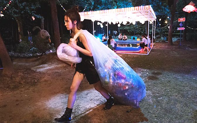 【毒剧君】神仙姐姐刘亦菲为爱捡破烂,满眼只剩下钱