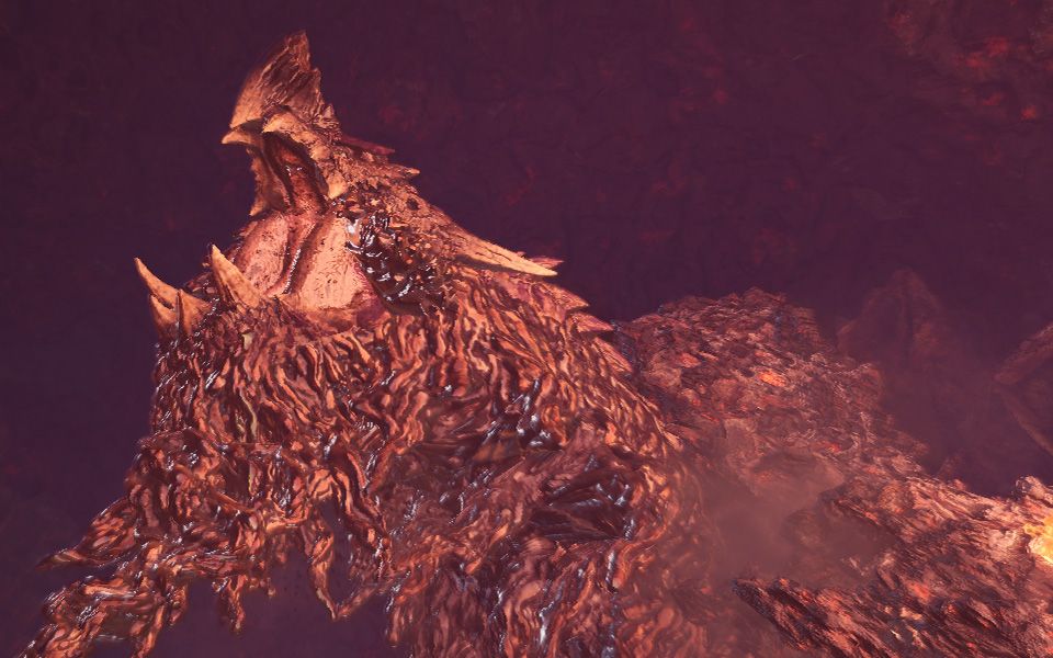 【戴洛】历战王熔山龙击退流程