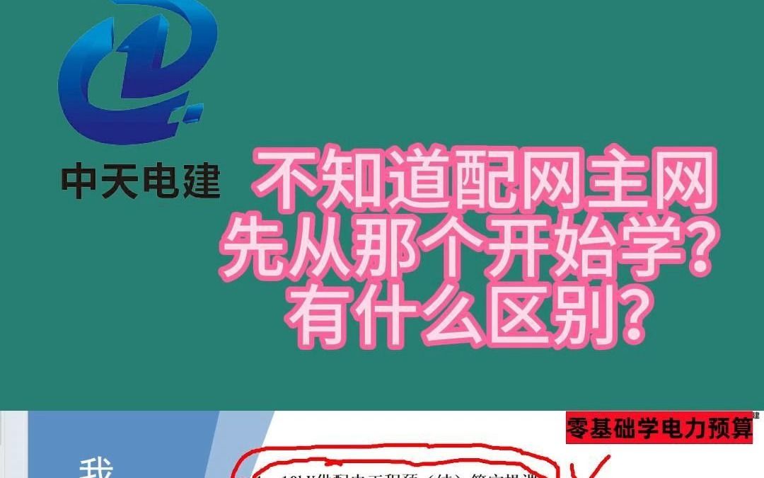 配网和主网的区别哔哩哔哩bilibili