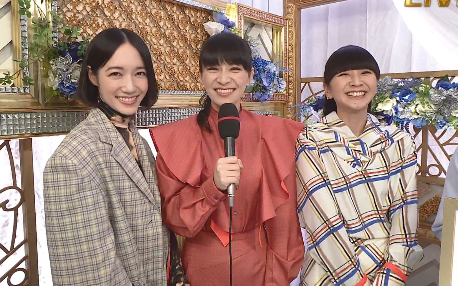 【perfume】191127 best artist 2019 レーザービーム 再生_哔哩哔哩