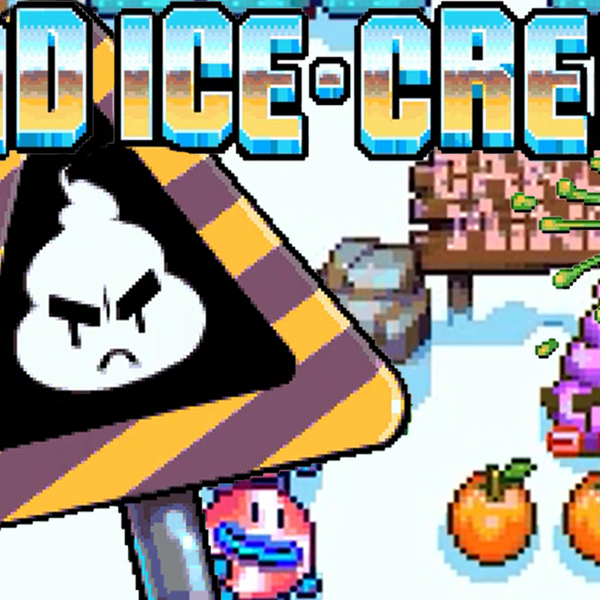 Nitrome - Bad Ice-Cream - Level 36 