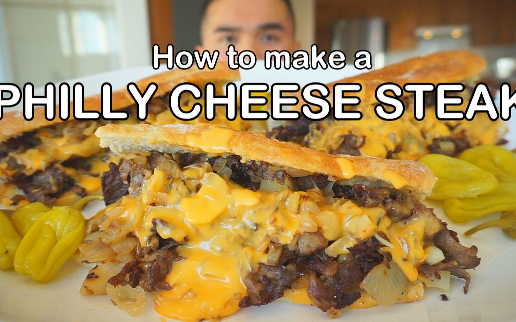 how to make a philly cheese steak