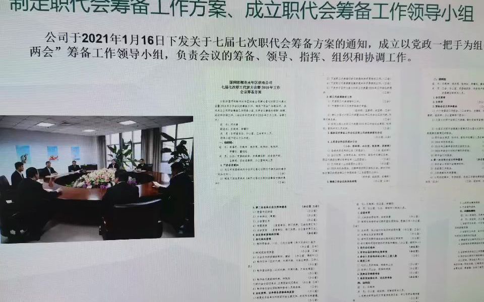 国网邯郸市永年区供电公司开展民主管理活动哔哩哔哩bilibili