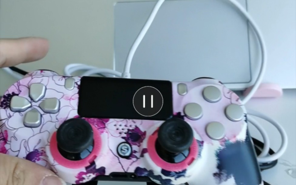 scuf手柄ps4款如何?来看看哔哩哔哩bilibili