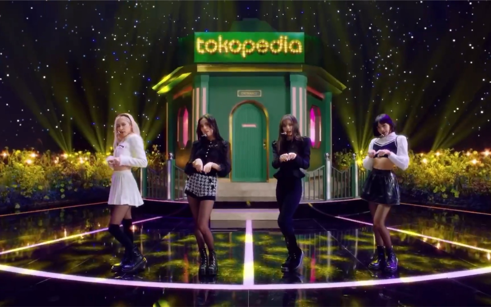 blackpinktokopediawibtvshowlovesickgirls最新舞台高清完整版公开