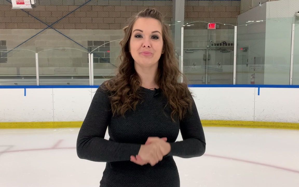 【滑冰技巧】使用莫霍克步的初学者步法序列!