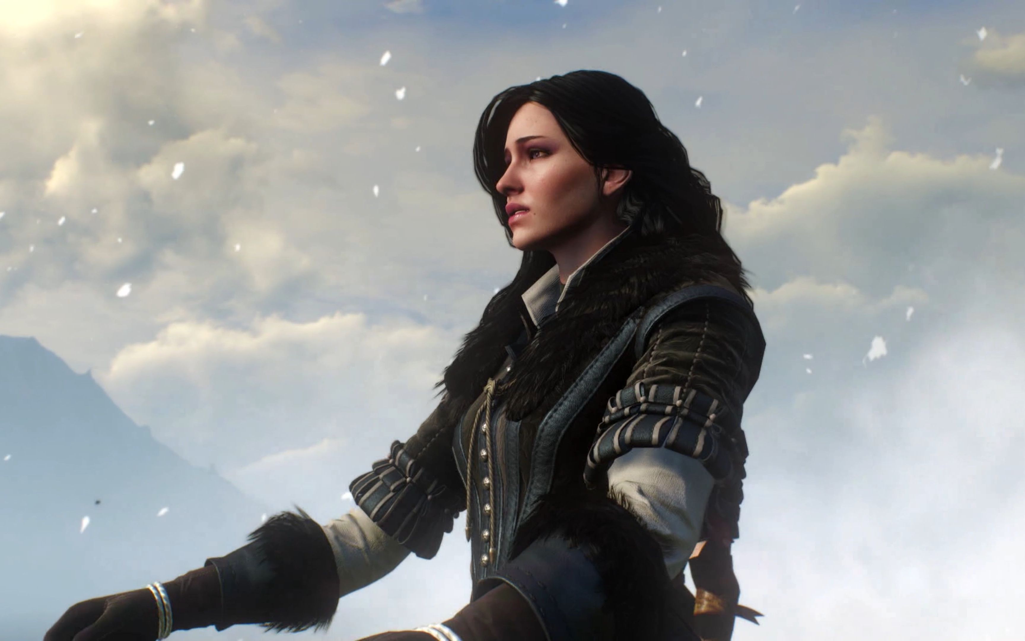 召唤狂猎之王艾瑞汀-我把我的心给你,但我要带走你的头-4k