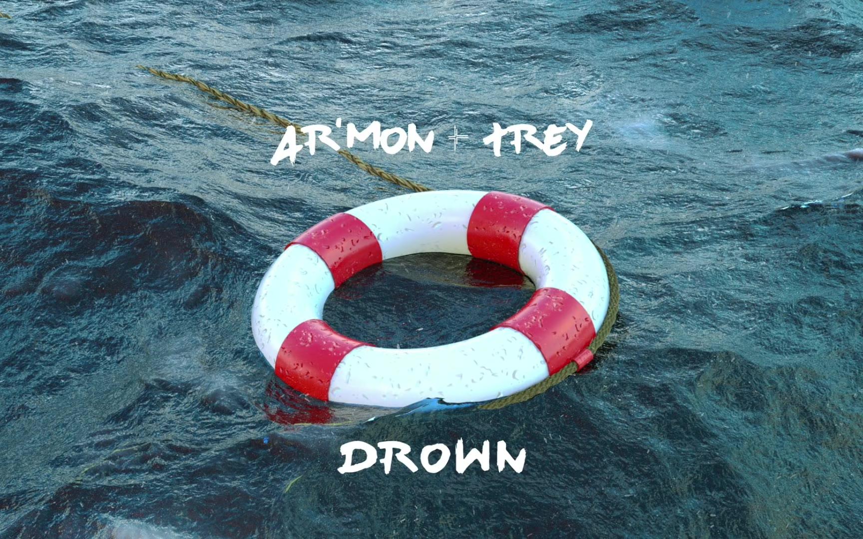 armon and trey - drown (audio)_哔哩哔哩_bilibili