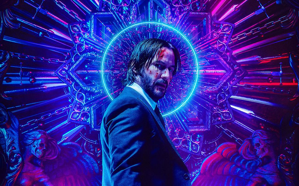 【电影推荐】疾速备战 john wick: chapter 3 - parabellum7分钟爆头