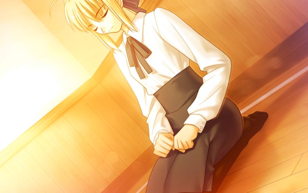 fatehasaber和士郎不曾删去的回忆