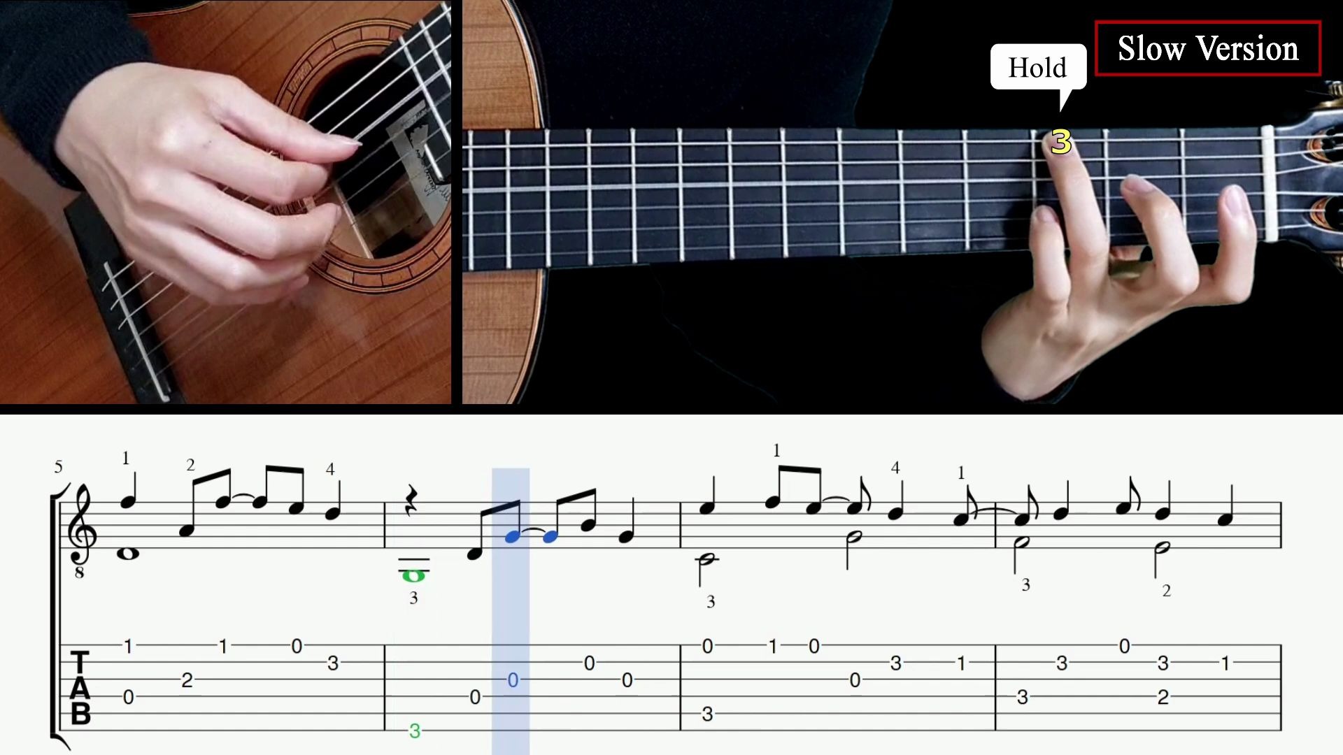 take on me (美国末日2) | sky guitar