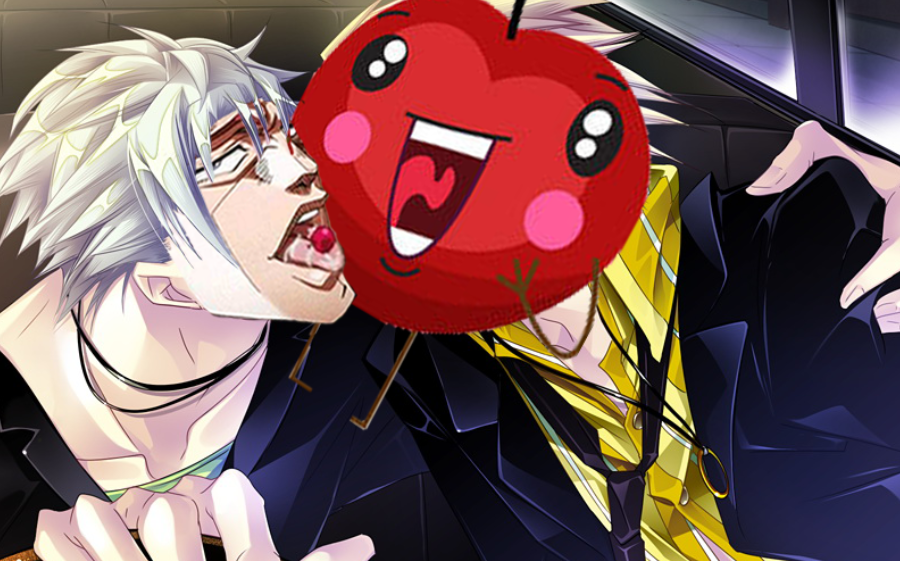 【reo瓶】《lucky dog 1》(ivan篇) 第六期 对酱进行典明表扬