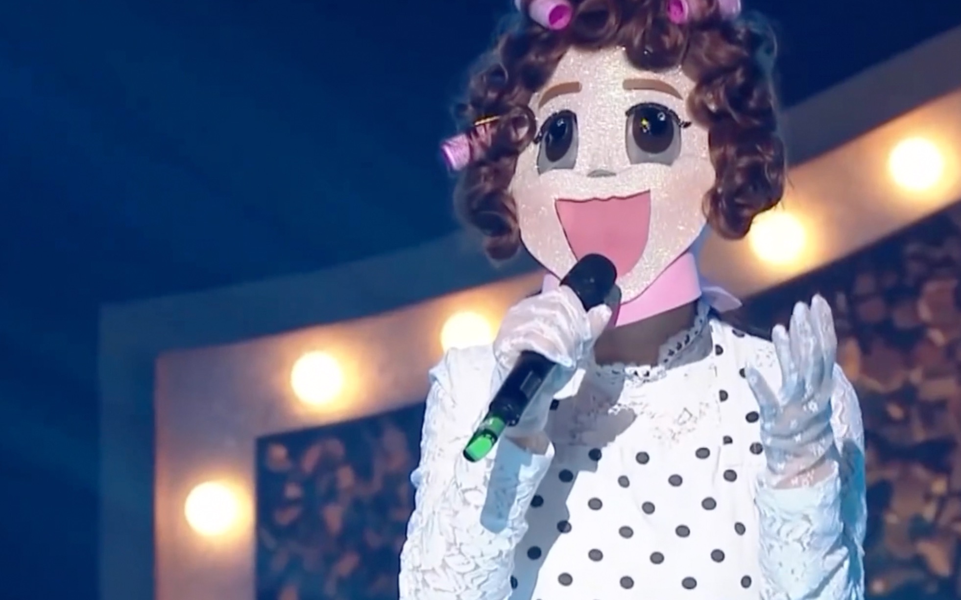 【素香】 天籁之音 | 舞台全集 | 蒙面歌王