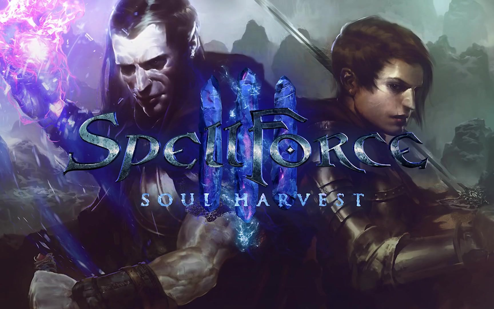 [图]【OST】SpellForce 3 : Soul Harvest/咒语力量3：灵魂收割