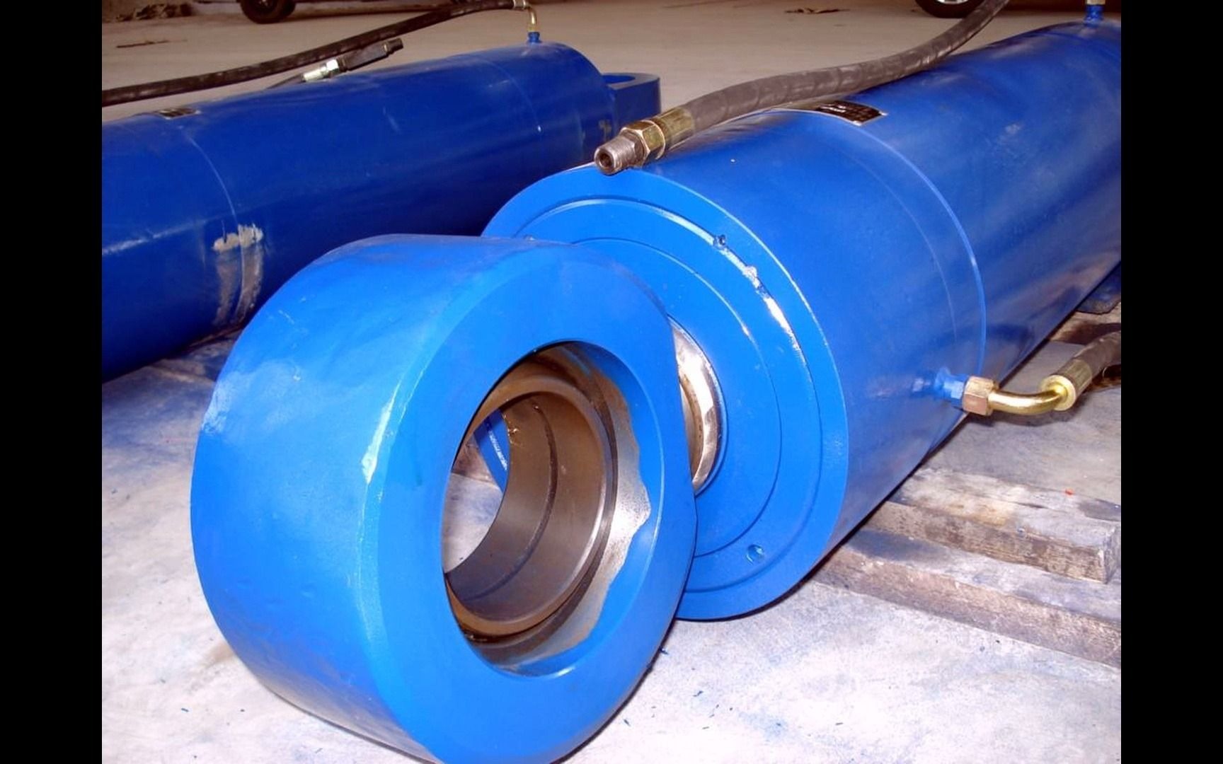 松原大型液压油缸生产厂家 煤矿机械油缸松原找哪家