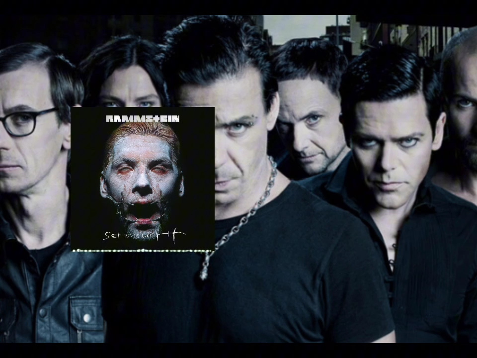 【金属乐推荐】sehnsucht