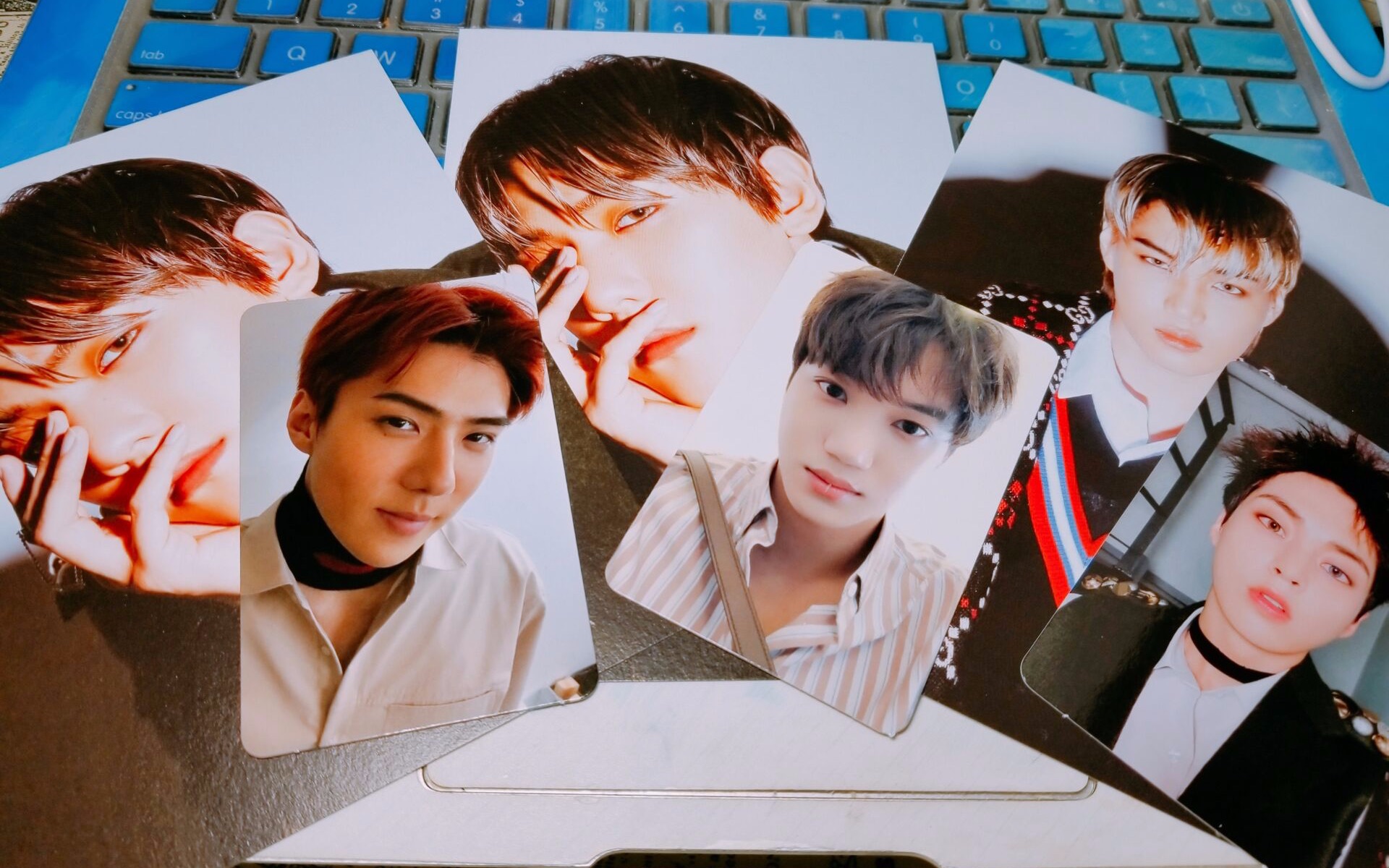 exo五辑dontmessupmytempo拆专