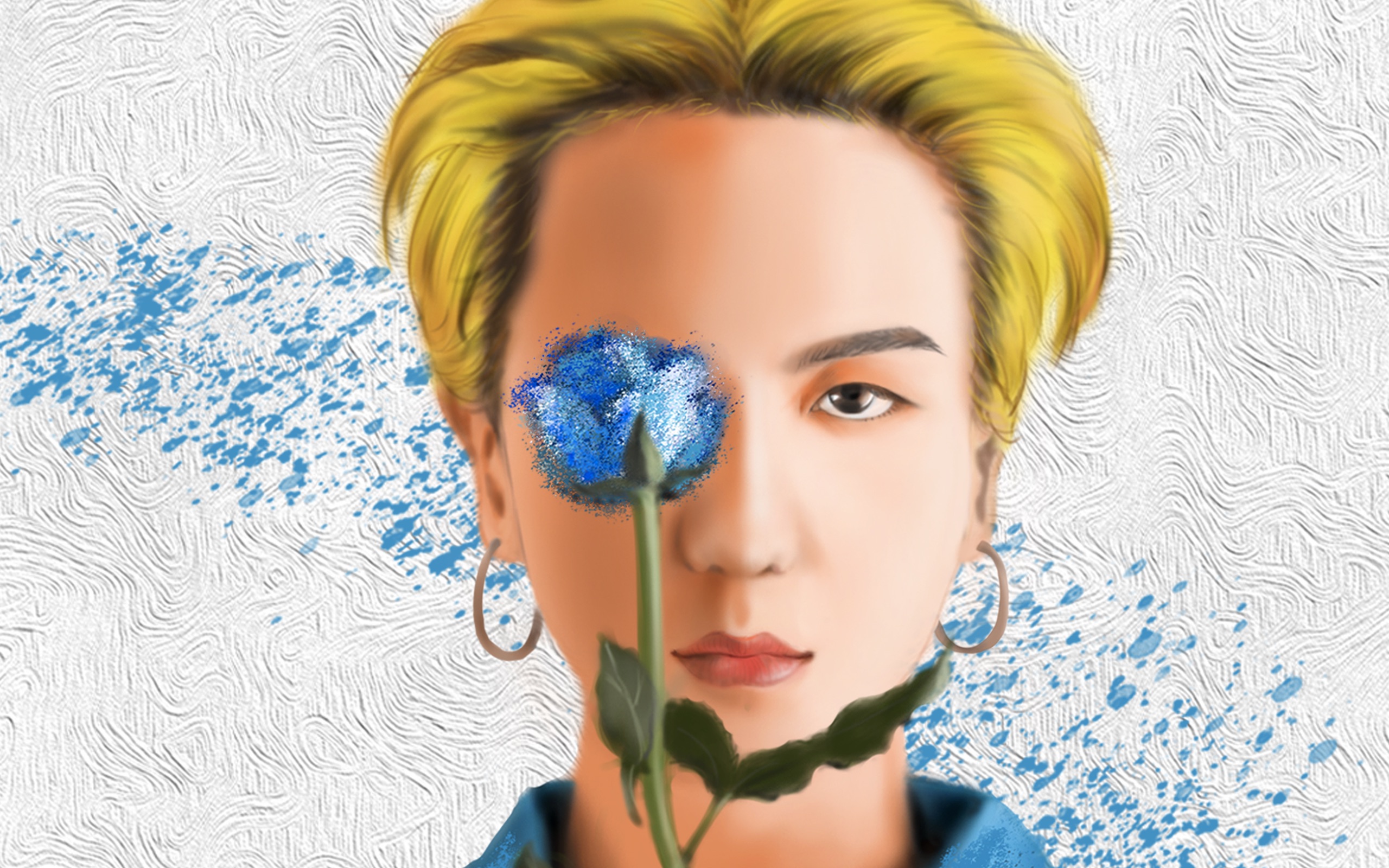 【板绘】宋旻浩在线索命!画爱豆系列之宋旻浩mino_哔哩哔哩_bilibili