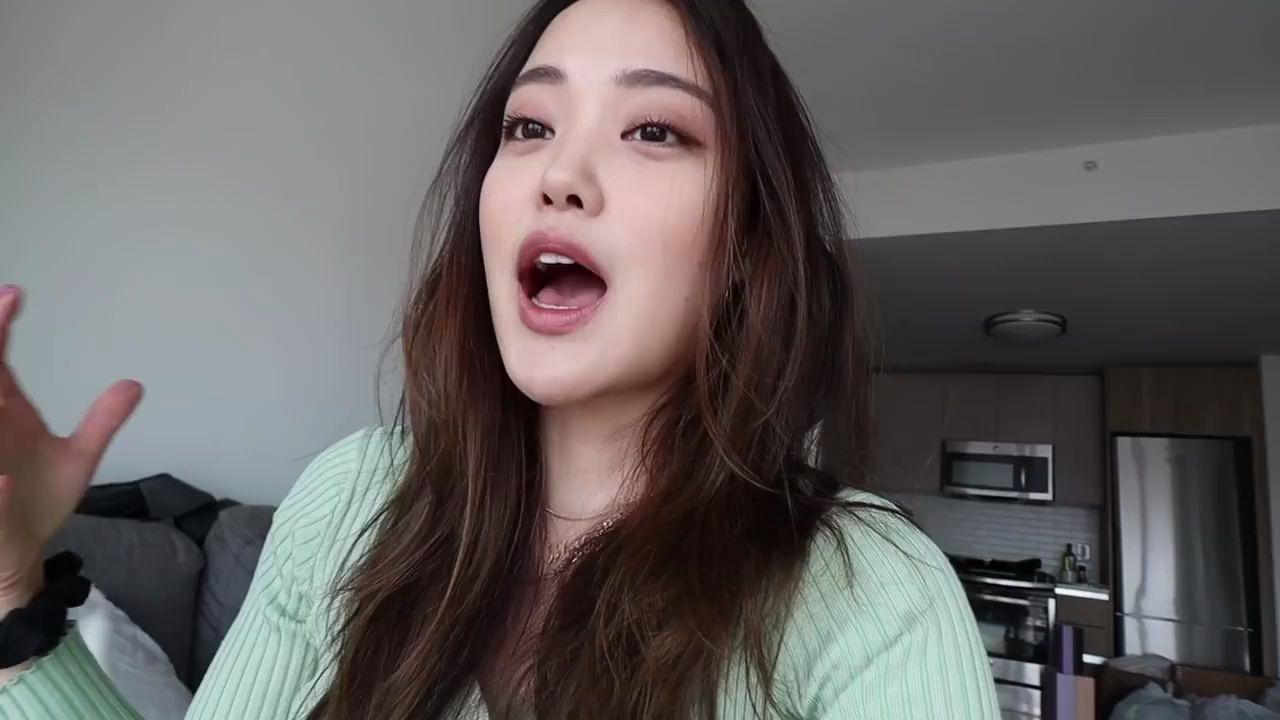 中字michellechoi纽约vlog疫情下去超市囤粮搬家啦剪bobo头