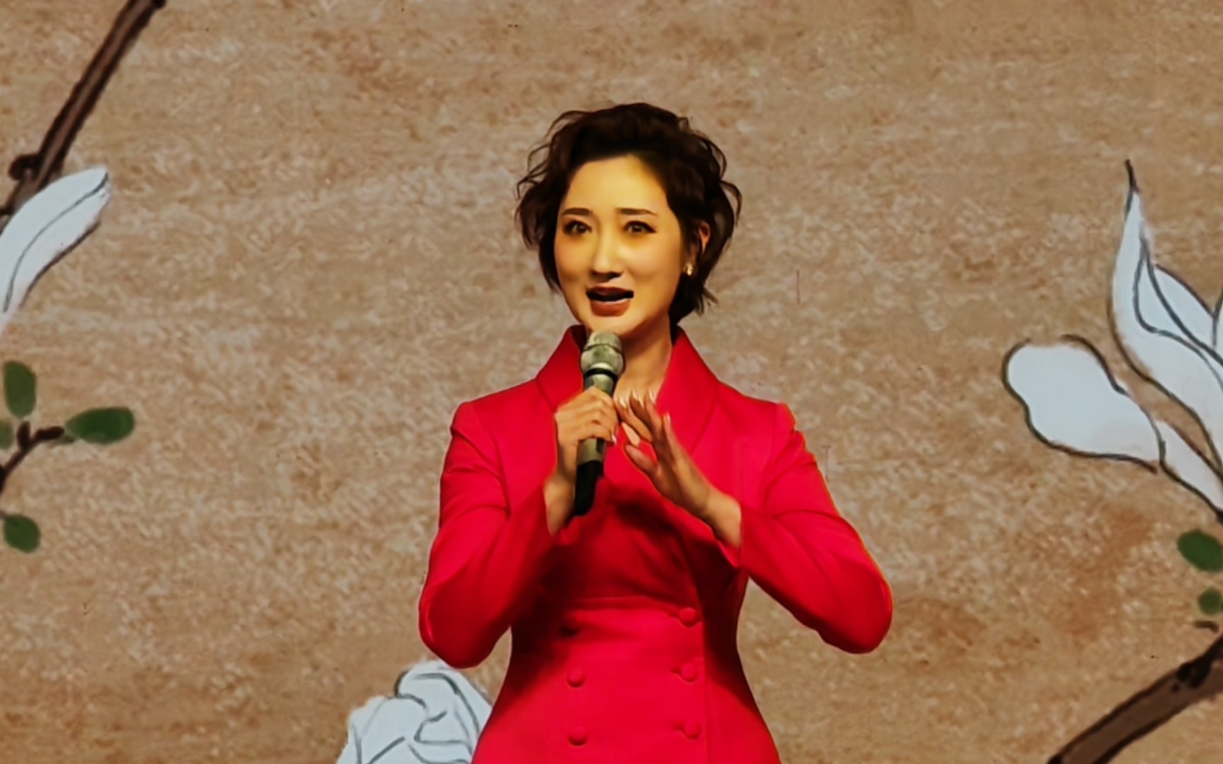 京剧《谢瑶环》唱段"谢瑶环深宫九年整",窦晓璇演唱(自配字幕)