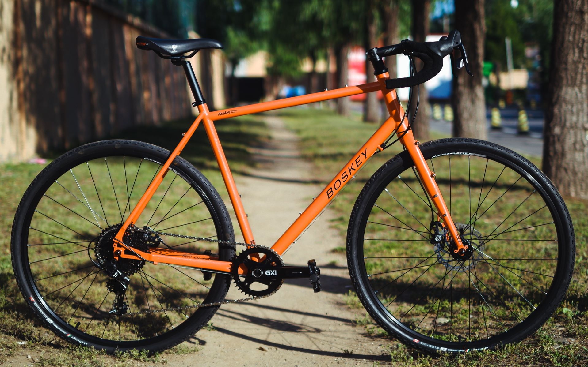 boskey不死骑2021款archer锋睿版组装演示