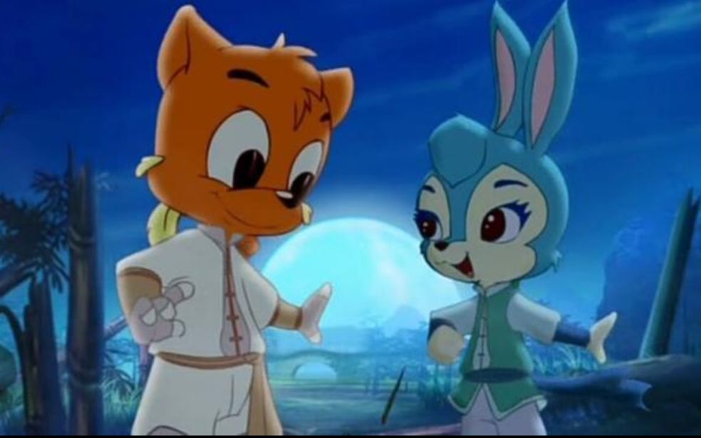 【复音口琴回忆录】虹猫蓝兔系列ed  心中想的还是他 任凭梦里三千