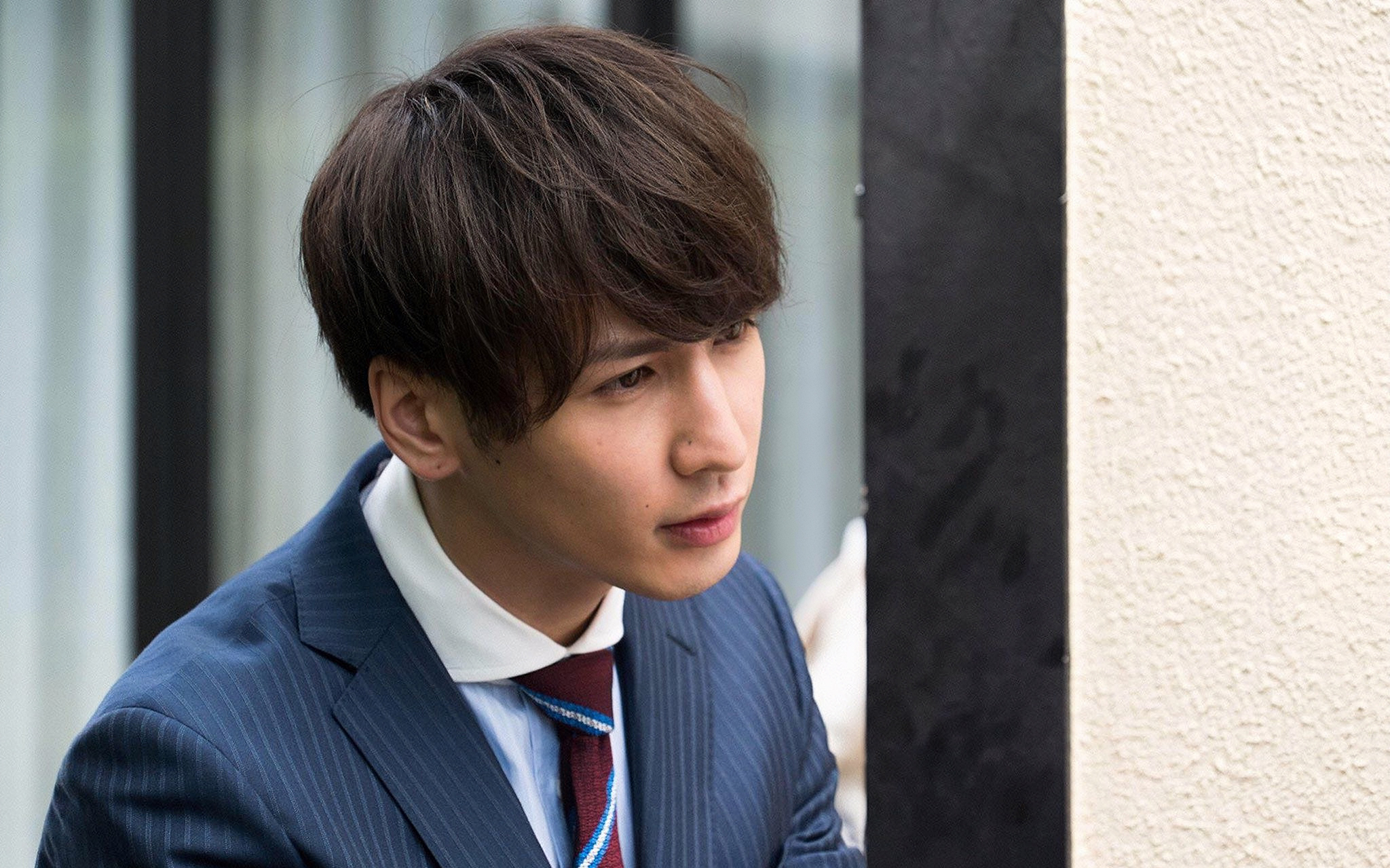 【日剧】【黄昏流星群】日野春辉(藤井流星)cut 来看可爱小律师!