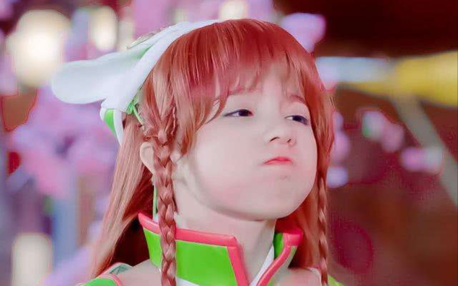 超级可爱的法苏天女来了!_哔哩哔哩 (゜-゜)つロ 干杯~-bilibili