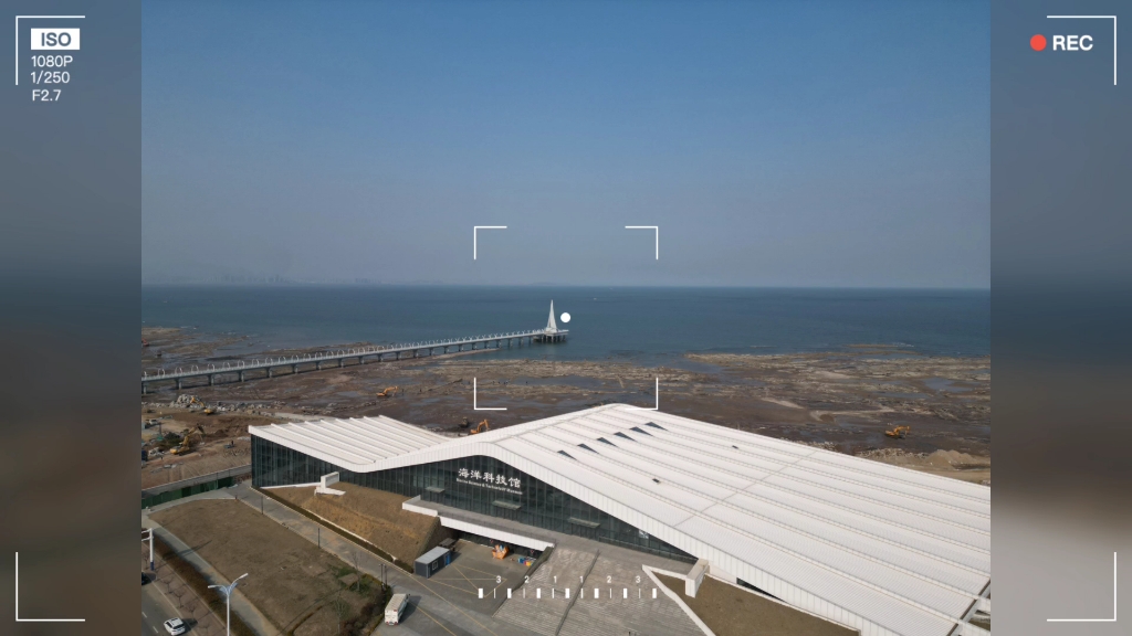 青岛西海岸古镇口