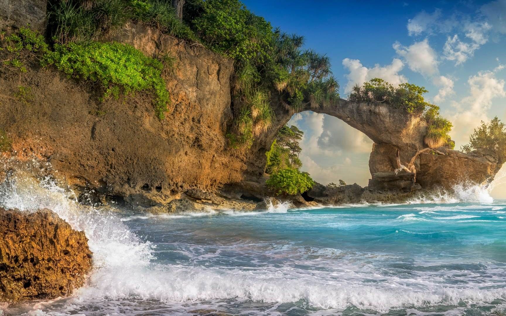 印度尼尔岛豪拉大桥(08 rn pictures/500px)