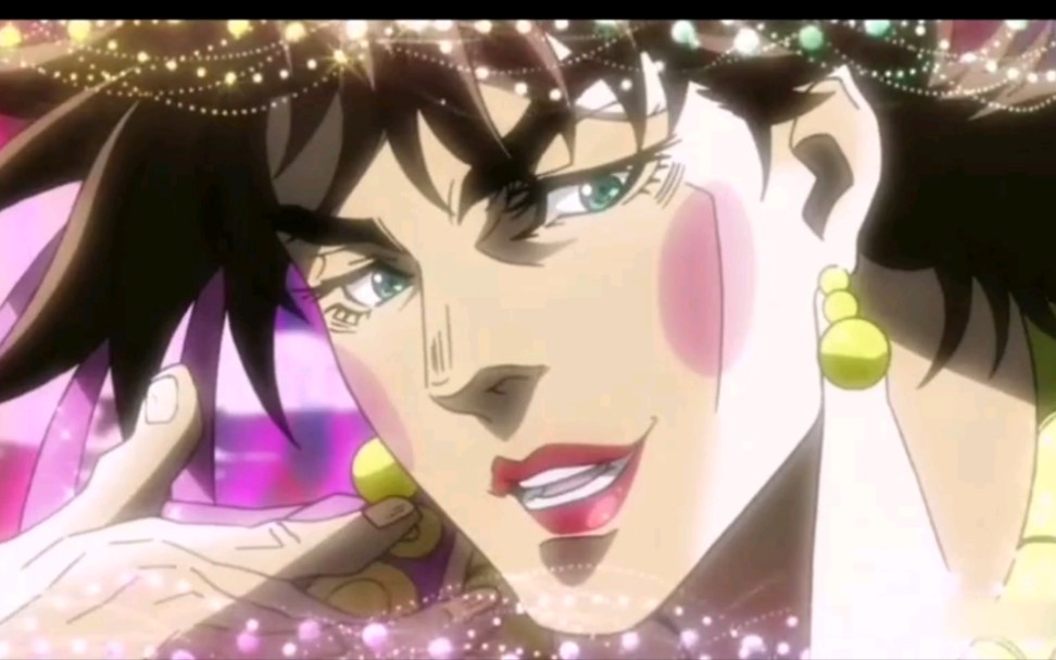 《jojo的奇妙冒险》名场面之『龙舌兰姑娘』(逆天中配)