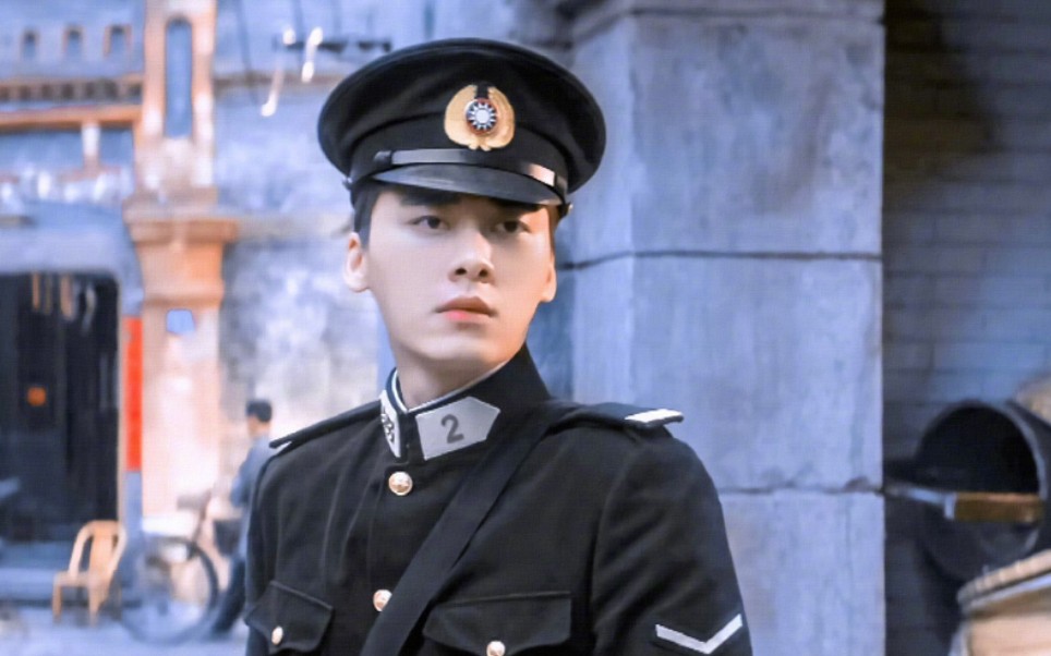【隐秘而伟大|李易峰×王泷正】这对cp太带感了!_哔哩哔哩_bilibili