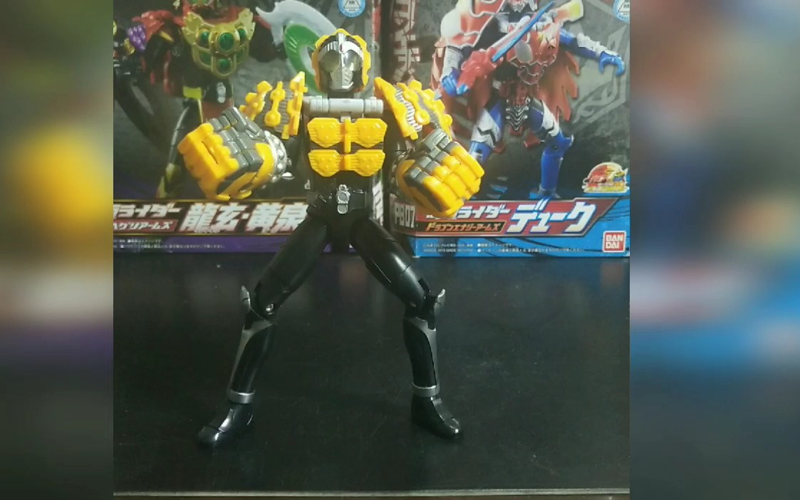 假面骑士铠武acpb02核桃