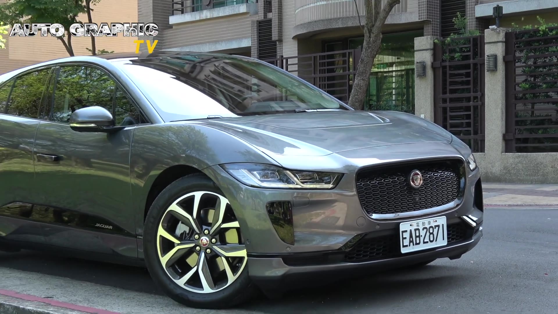 【AG试驾即评】捷豹四驱电动车IPACE EV400 HSE AWD十大优势哔哩哔哩bilibili