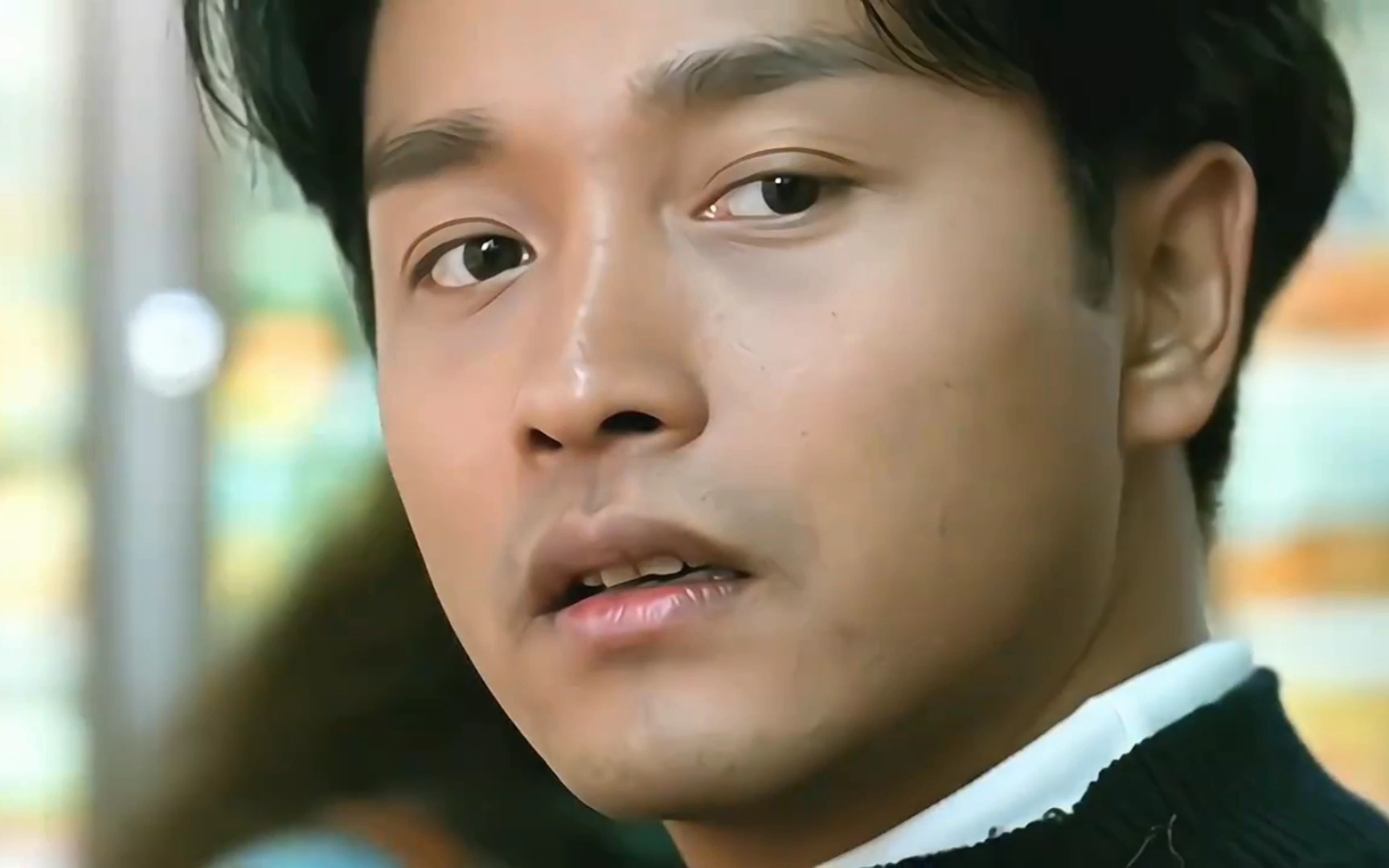 怀念张国荣#哥哥颜值巅峰#张国荣