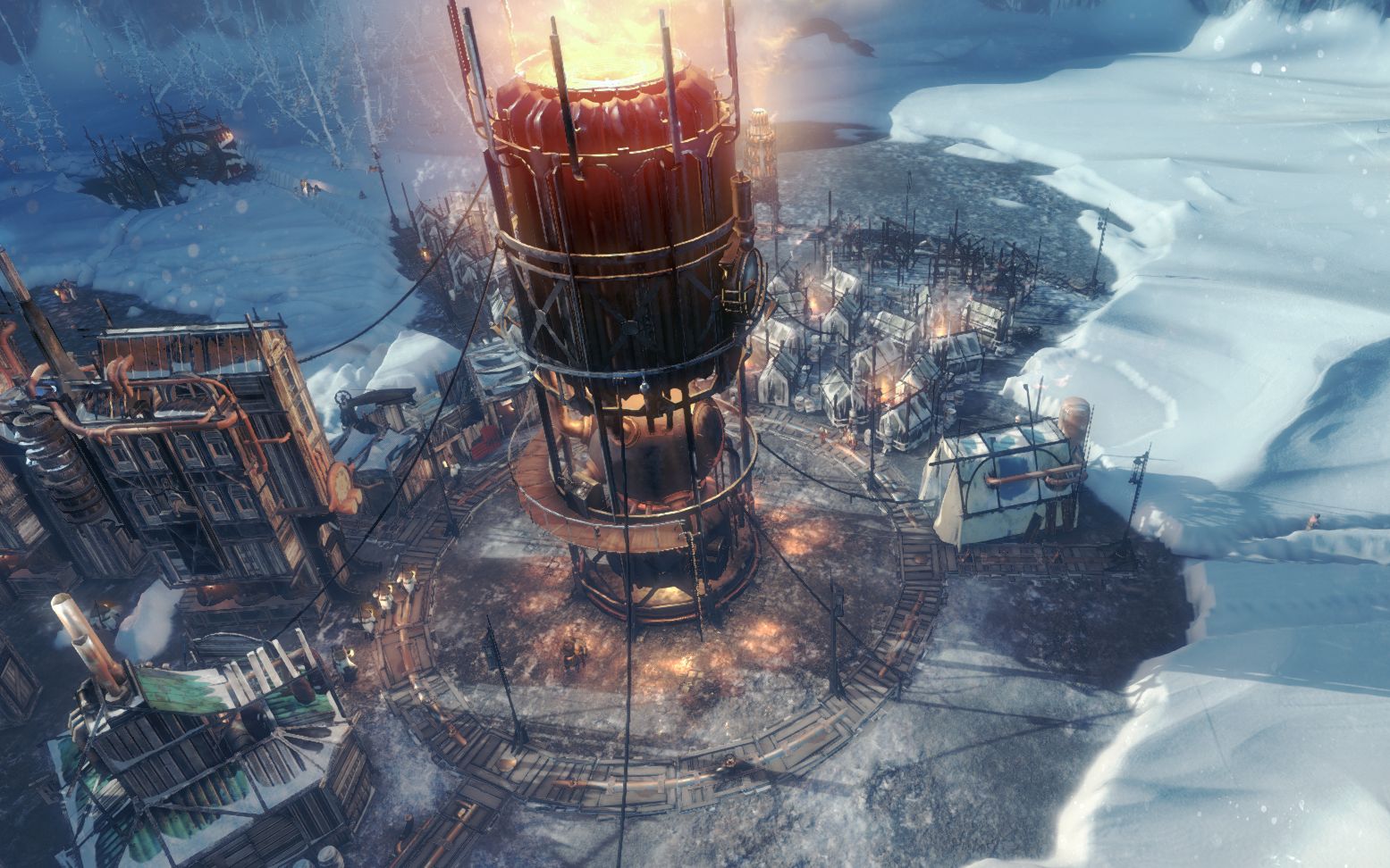 frostpunk(第一期)