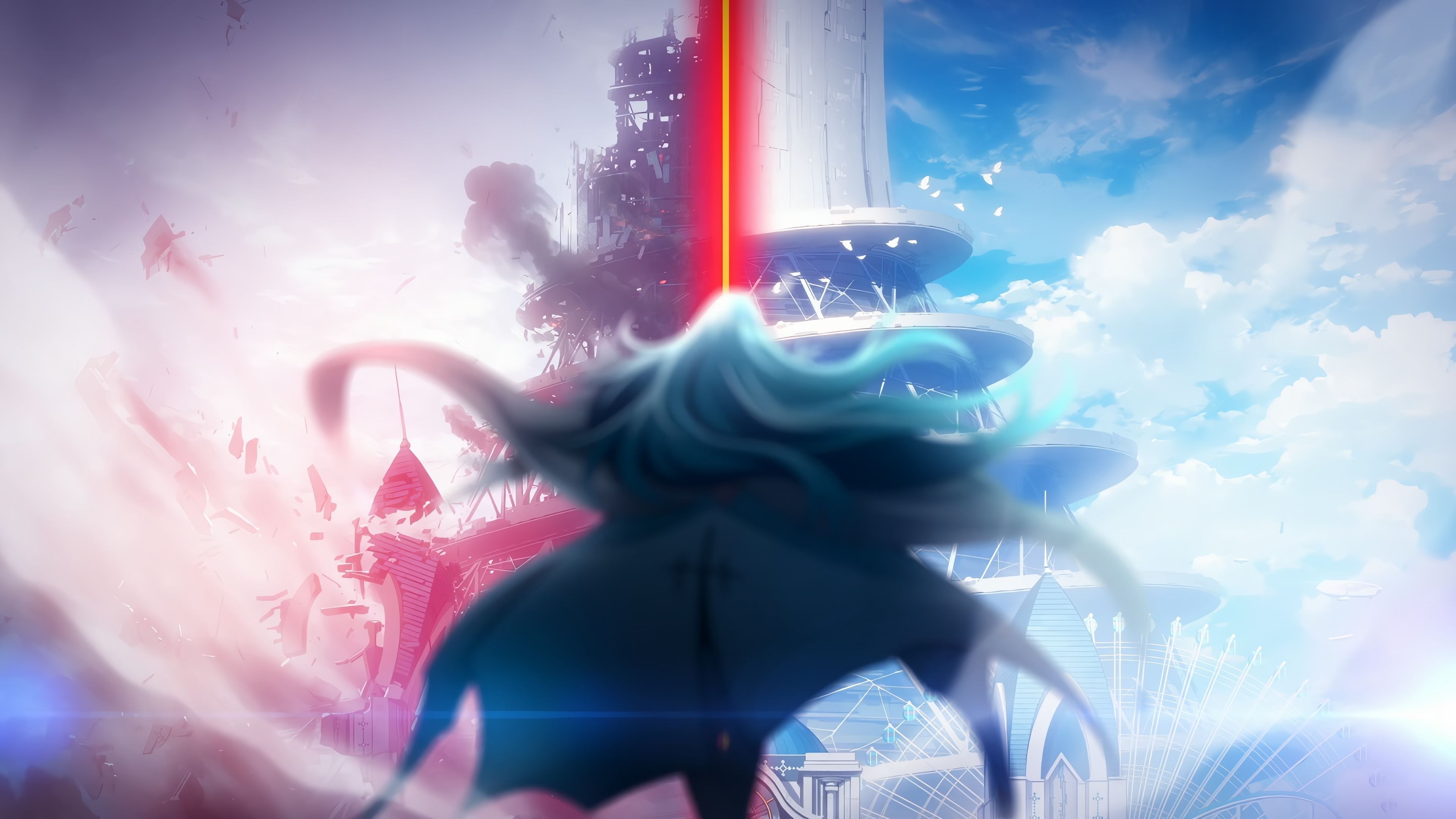 薇薇-萤石眼之歌 op《sing my pleasure》4k120帧