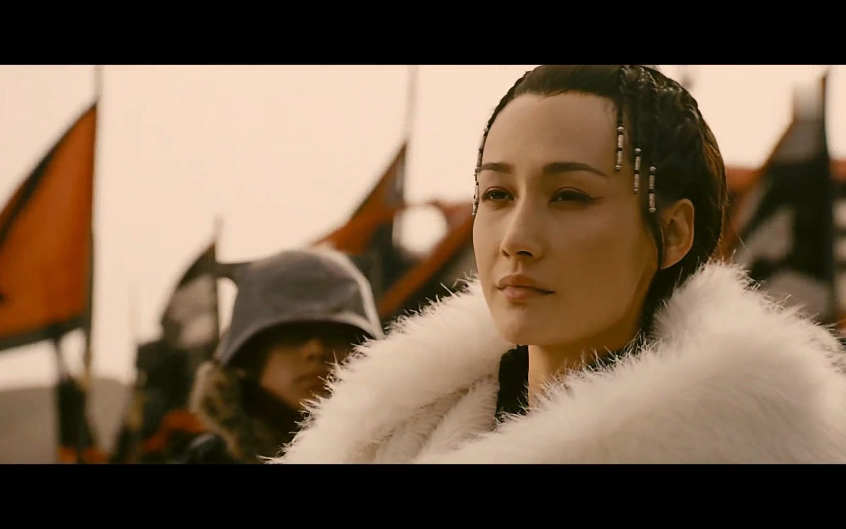 【曹婴混剪】看这电影,都爱赵子龙的七进七出英雄不凡,可我只爱那又美