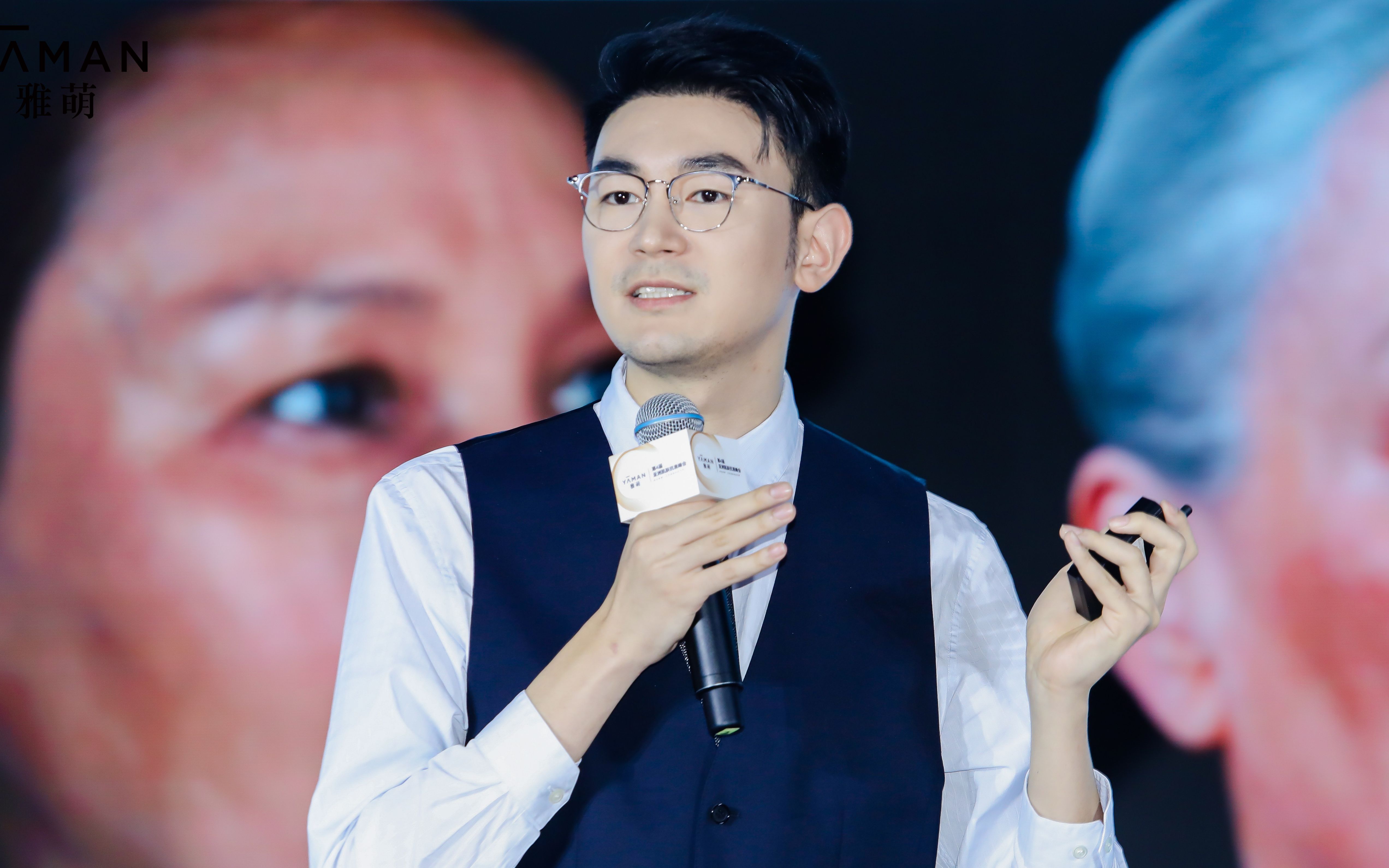 【雅萌 × 李嘉伦】医研共创的power模式