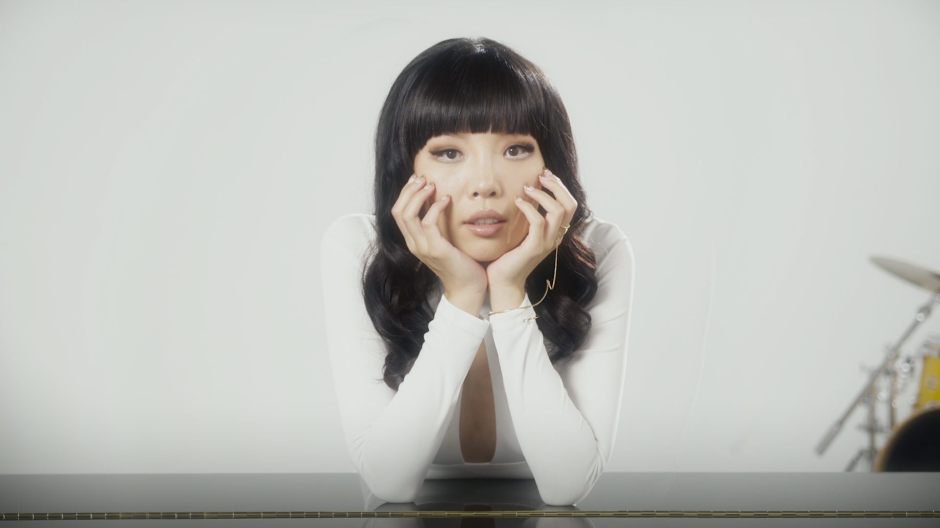 (they long to be) close to you - dami im_哔哩哔哩 (゜-゜)つロ