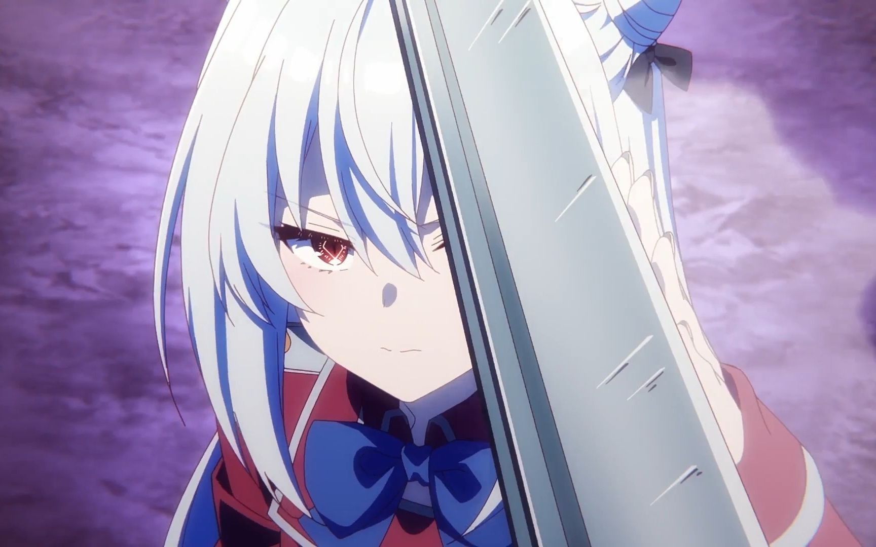 烈核解放再现,女主直接碾压,敌人吓坏了