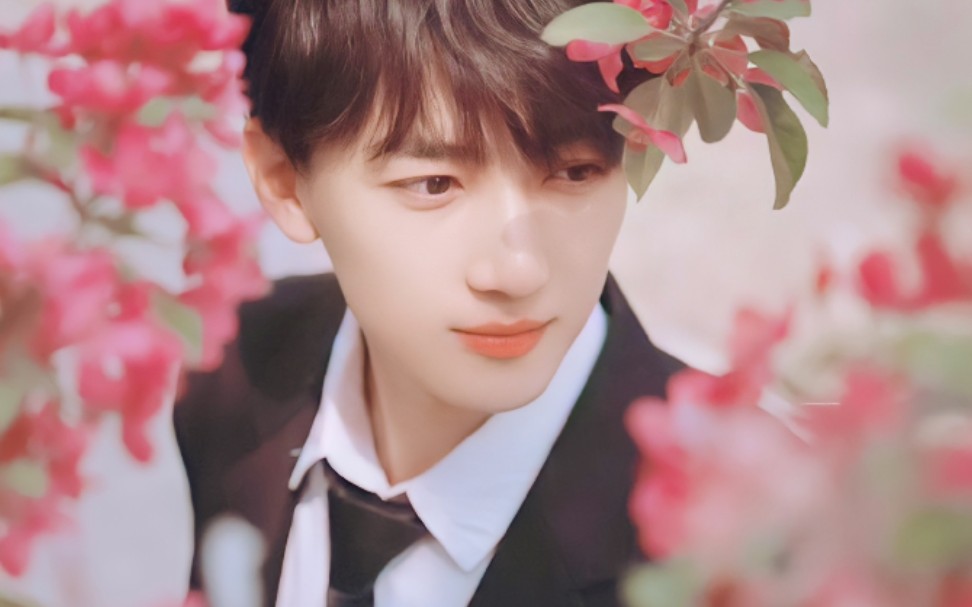 刘昱晗一些杂志拍摄花絮