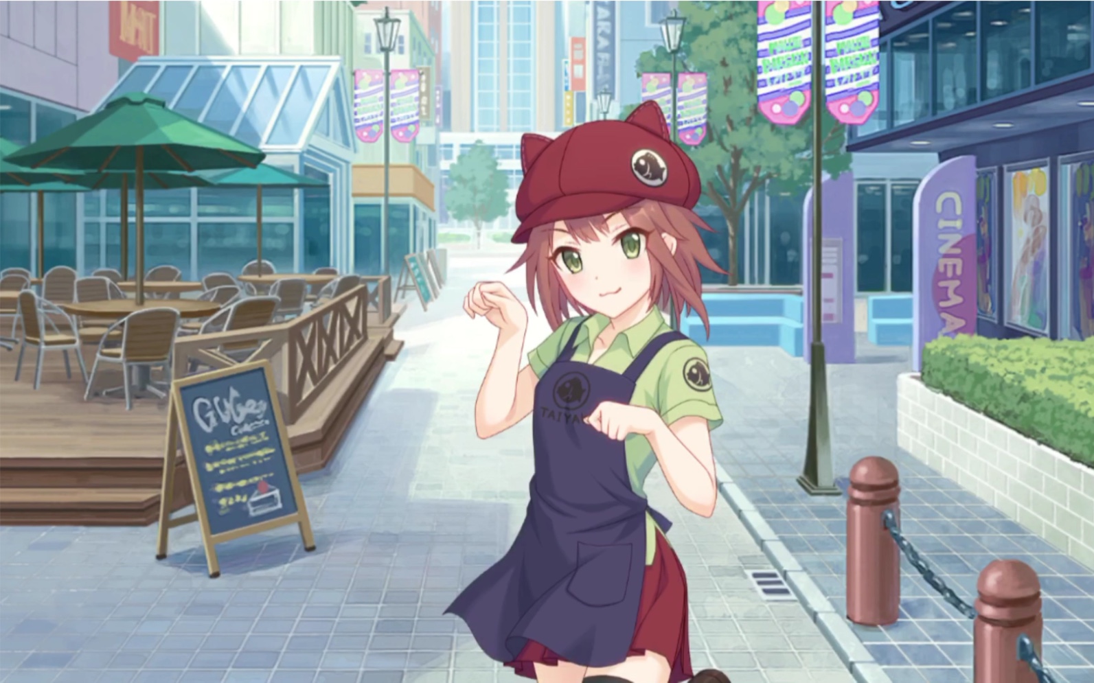 公主连结猫剑珠希羁绊剧情四珠希的奇计