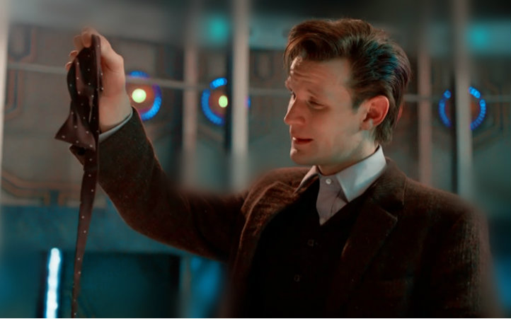 【doctor who】化身孤岛的鲸(11c)