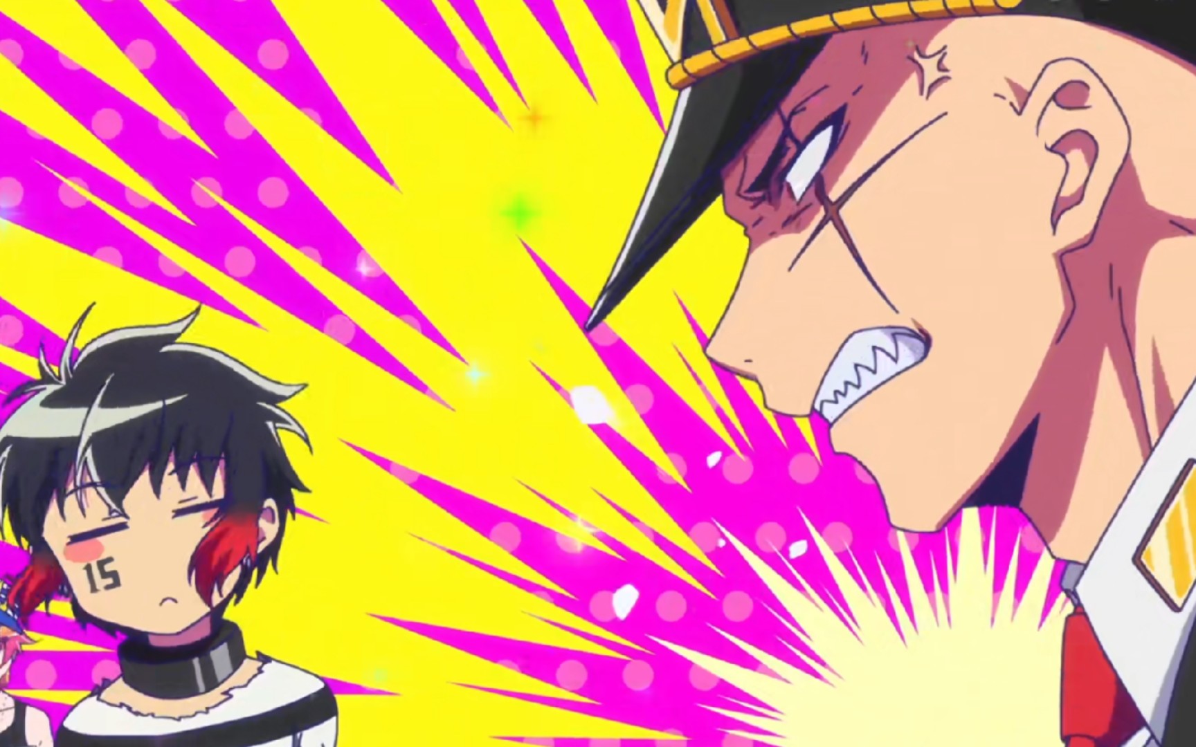 活动  【黑白来看守所】我们看守所的宗旨是love and peace,我们是