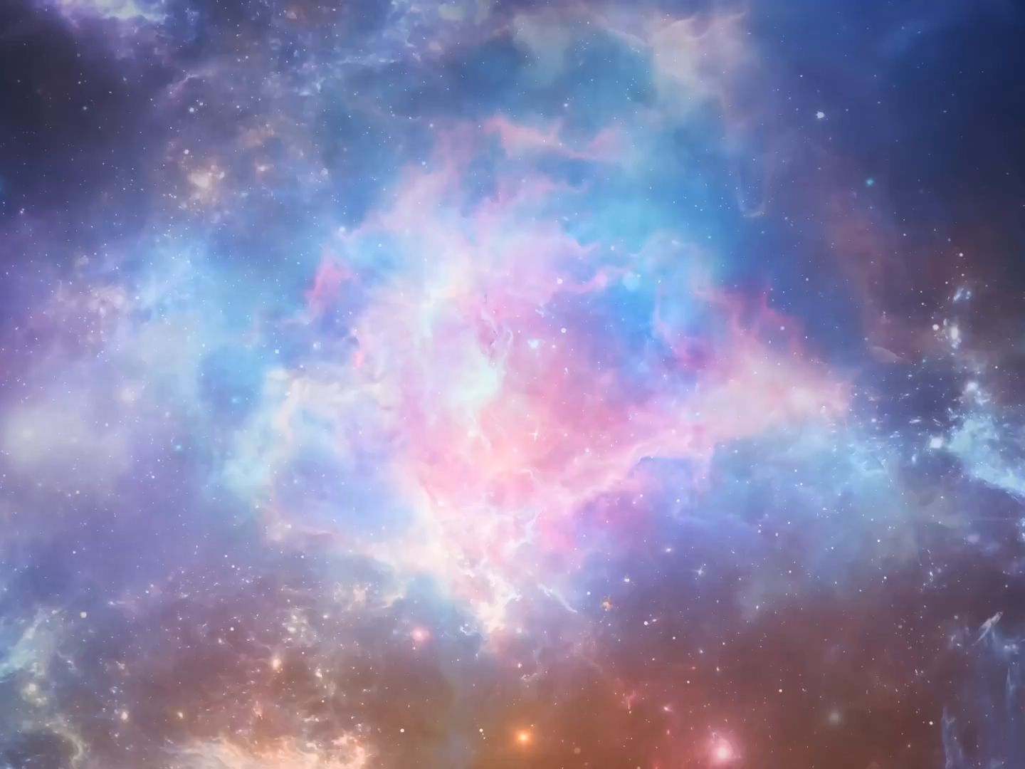 适合深度睡眠和放松的太空环境音乐