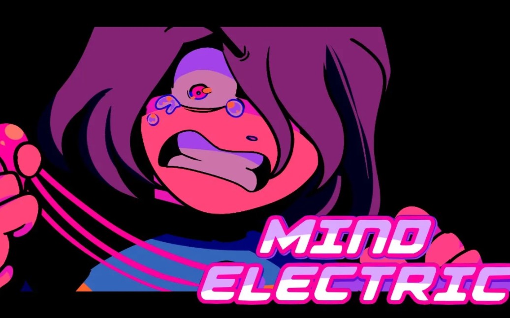 [图]★ 【Deltarune/优质动画】Mind Electric | Animation